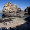 Pigeon Point Lighthouse Beach