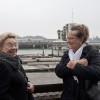 Oma and Mom at Pier 39