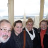 At the Top of the Mark