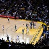 Golden State Warriors vs New Orleans Hornets