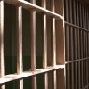 behind bars