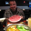 Dirk at Shabuway