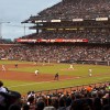 San Francisco Giants vs Washington Nationals